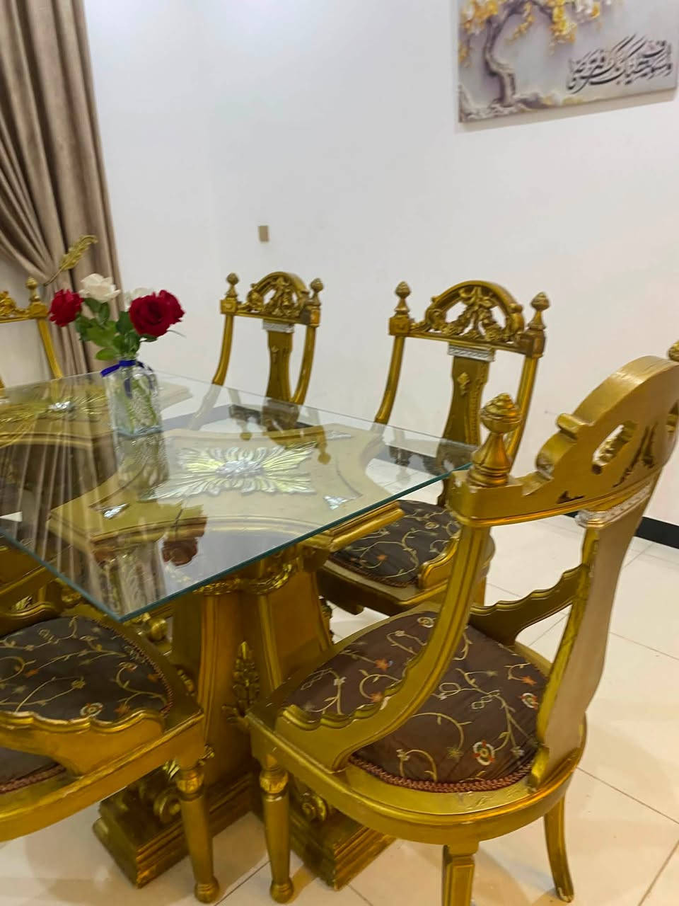 السلام عليكم للبيع ميز طعام6 كراسي خشب زان الاصلي الثقيل


**إذا كنت صاحب هذا الإعلان وتريد حذفه لأي سبب، رجاءا أرسل رسالة إلى الدعم الفني**