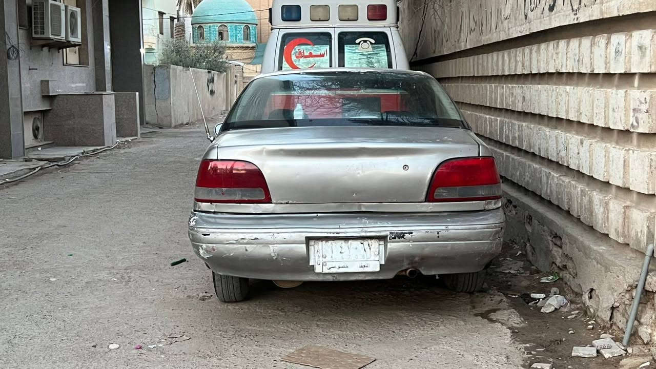 السلام عليكم برنس موديل 97 كير ومحرك خير من الله اتوماتيك رقم نجف راعيها يمي يريد مداور السعر 25 بيها مجال او مراوس حسب القناعة مكاني ابو غرق


**إذا كنت صاحب هذا الإعلان وتريد حذفه لأي سبب، رجاءا أرسل رسالة إلى الدعم الفني**