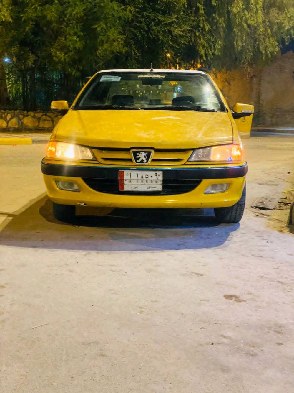 سلام عليكم بيجو بارص موديل 15 مكينه وكير كفاله تخم تاير سنويه مجدده ل28 حداديه كهربائي كلهه شغاله  تبريد ثلج مكفوله من تبديل وصبغ وضربه سياره جهازه خير من الله مكاني بصره ‏قضاء القرنة سعرها 32بيها مجال ‏شراي اتصل*********** 

***********