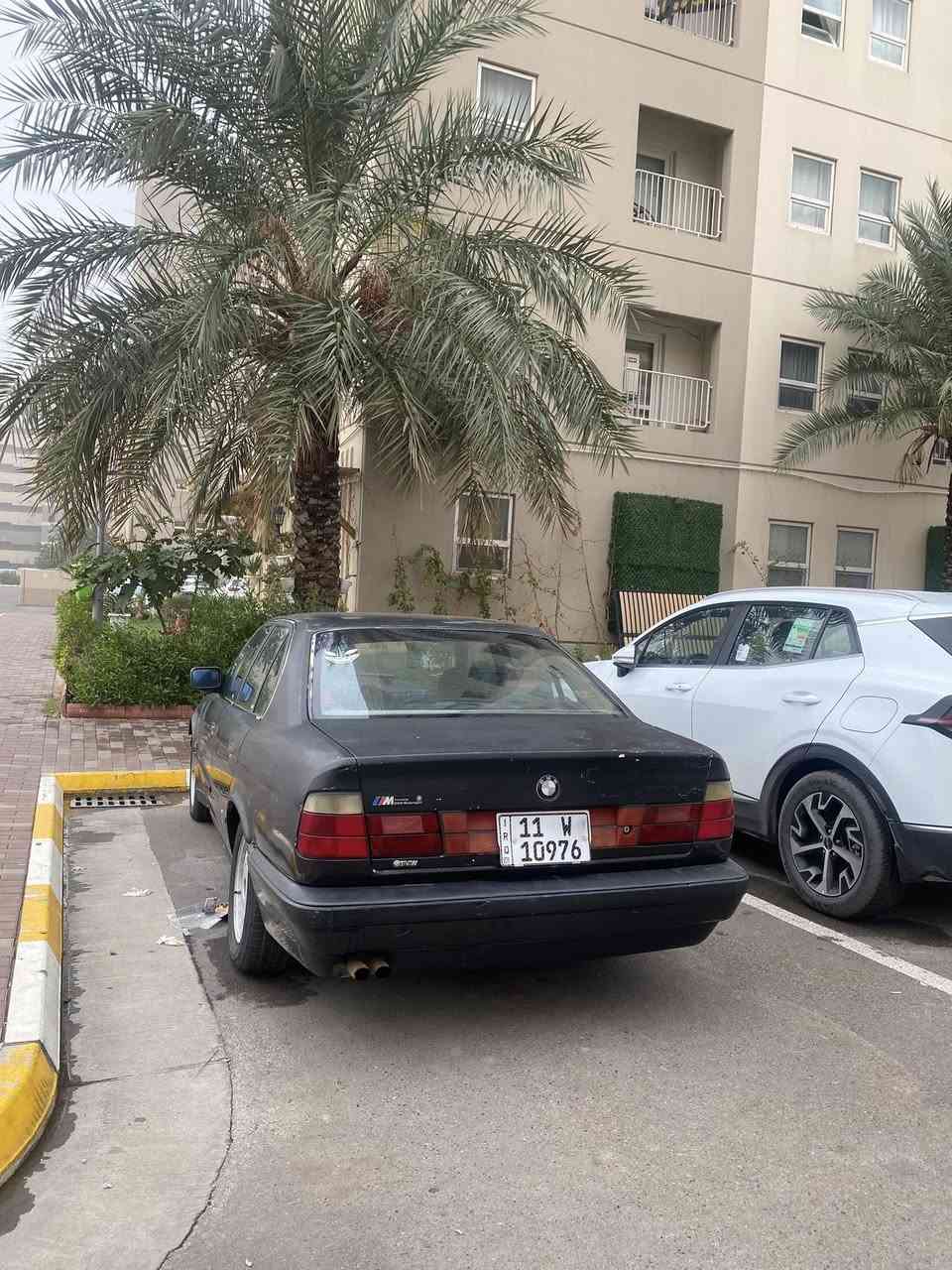 للبيع او المراوس بسيارة اقتصادية
بي ام 535 مفتوح  اصل وفصل كير اوتماتيك 

كير ومحرك وتبريد واكسل وكاردن كلهن مال كصة جدد

موديل88 وارد يابان بجم كصيف  رقم بغداد بسمي شرط التحويل السعر 45وبيها مجال العنوان بسماية  
للاستفسار ***********
