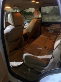 تاهو LTZ • ٢٠٠٨ • سفوان