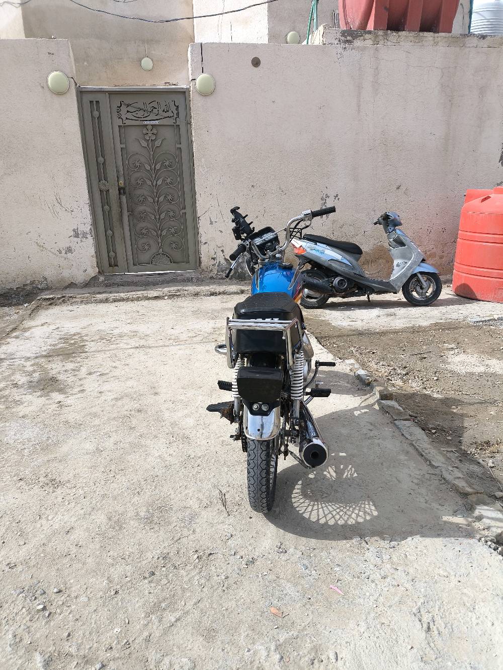 دراجه نامه لبيع بس شاصي تايكر وراق واصولي كبل ترقم مكينه جديده صار له شهر هذا مكاني سماوه 