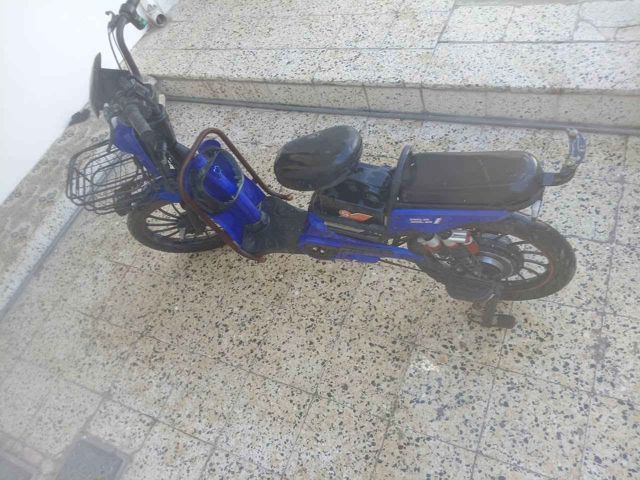 ماطور للبيع شحن يرادله طبريات 2 وشويا ترتيبات ادفع سعر ايذا عجبني ابيعك


**إذا كنت صاحب هذا الإعلان وتريد حذفه لأي سبب، رجاءا أرسل رسالة إلى الدعم الفني**