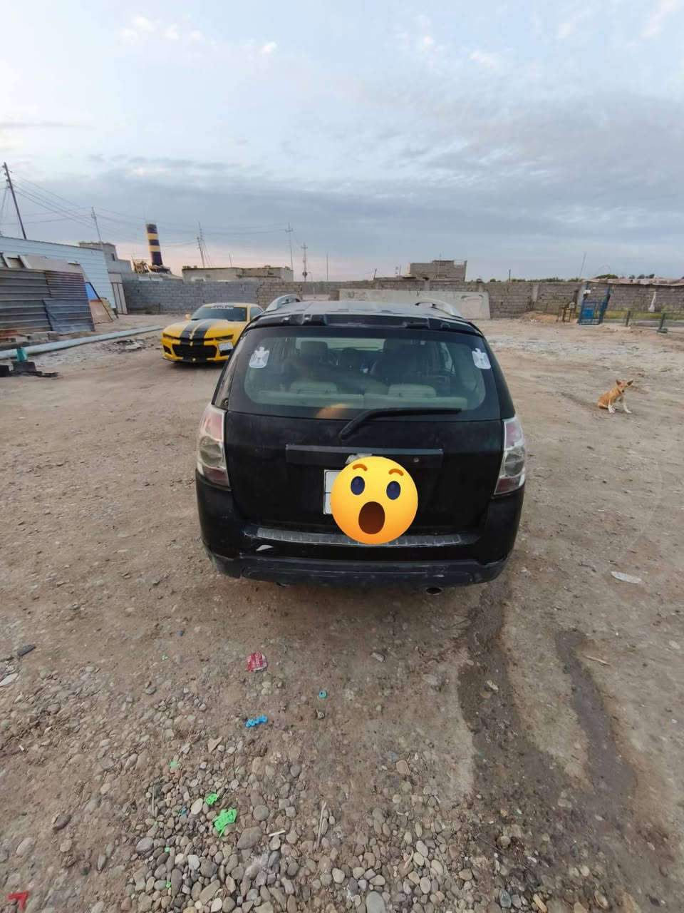 كابتيفية 2008
بيهه كص جنطة
كير مكينه جاهزات
مكاني بصرة
مراوس ب اصولي او بيع سعر 25
تبريد شغال
*********** وات ساب فقط اتصال مغلق
او ماسنجر
