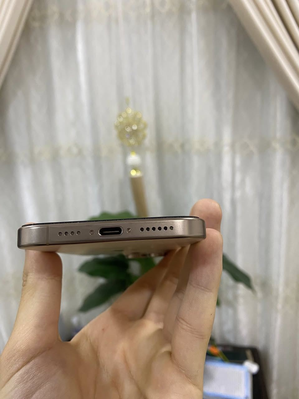 السلام عليكم
ايفون 16 برو ماكس شرق الاوسط za دبل سيم ذاكره 256 بطاريه 93 عدد دورات شحن 300 وقابل للزياده 
***********
رقم عليه واتساب واتصال 
شكرا لكم جميعا
