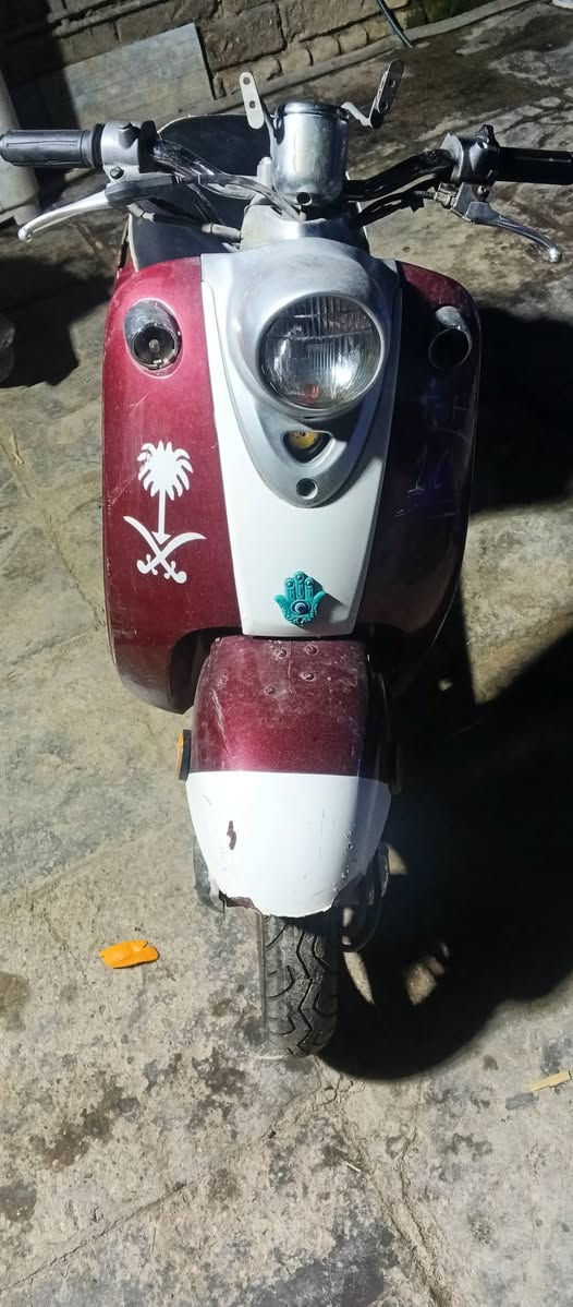 السلام عليكم دراجه البيع


**إذا كنت صاحب هذا الإعلان وتريد حذفه لأي سبب، رجاءا أرسل رسالة إلى الدعم الفني**