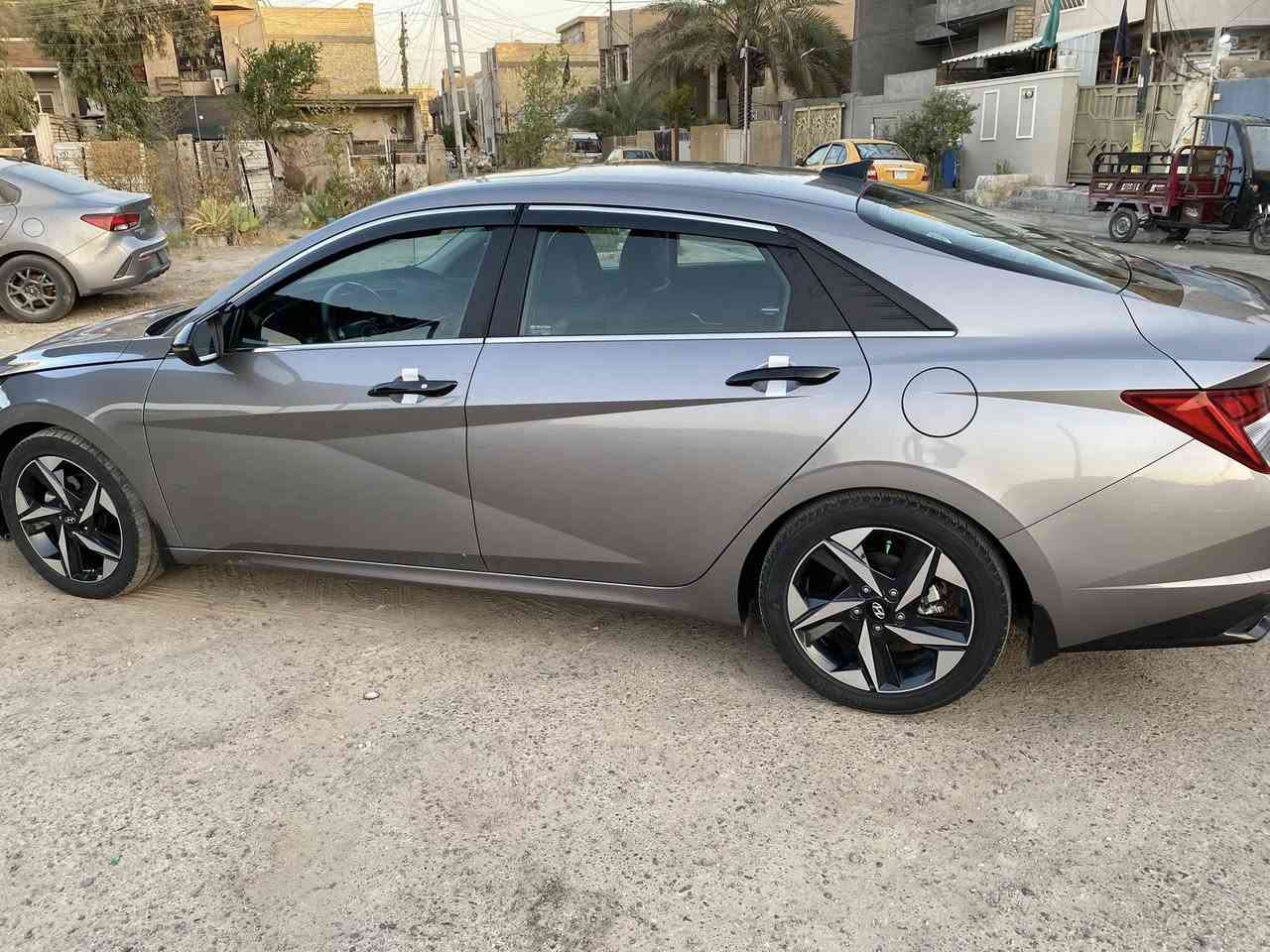 ‏ النترا موديل 23 فول مواصفات بغداد شهداء البياع *********** محرك 2000 سعرها 173 بيها مجال قليل ￼
