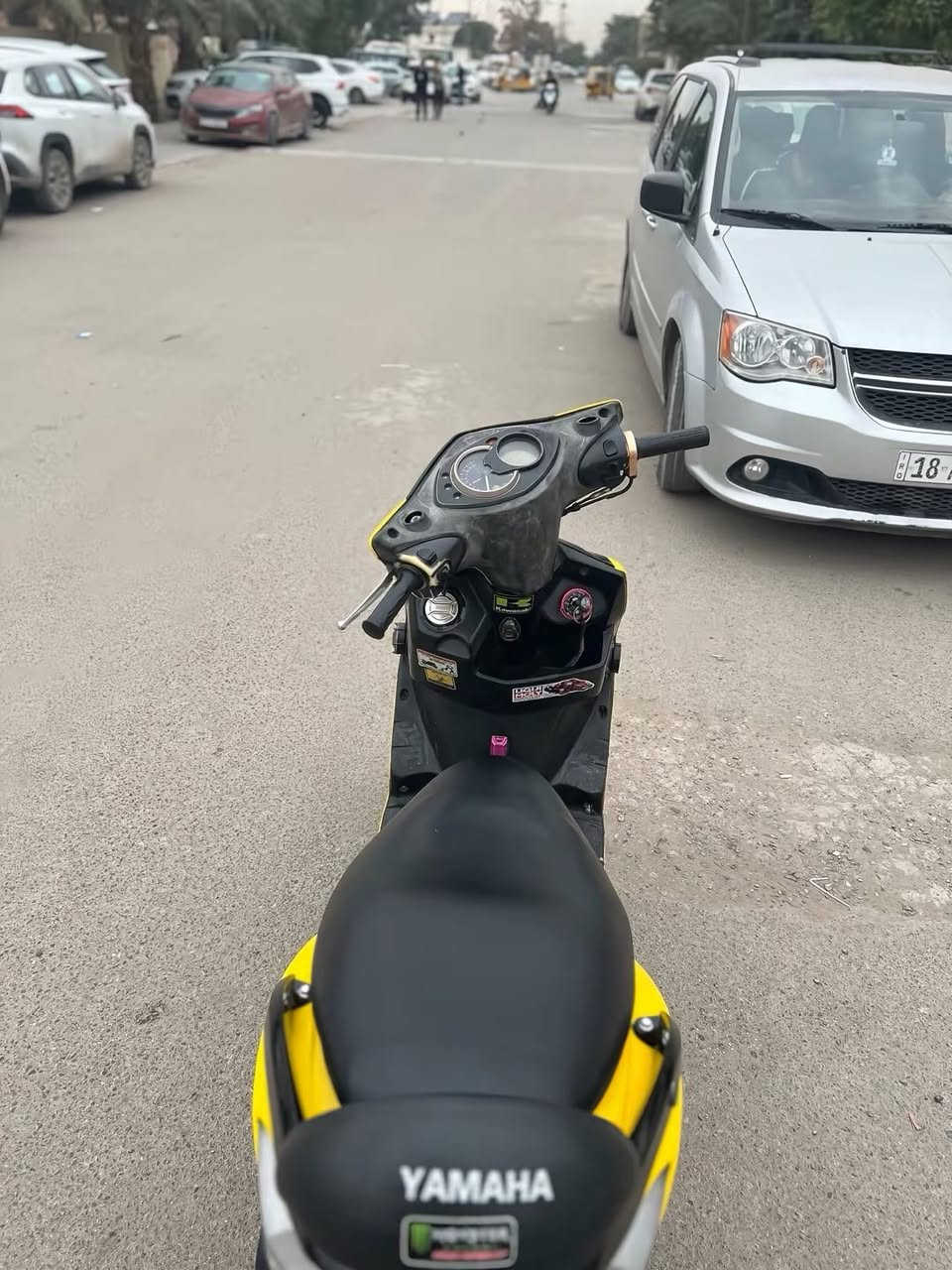 دراجه سكنس فحل
موديل 2013
نوزل خطين 
مكينه 59
بيها نوزل 8رياضي 
فيت بم رياضي
صالنصه بوري عدل 
هاوزن رياضي 
تجوه خلفيه 
صدر امامي جمسي 
فلنجه رياضي 12x32
دبلات خلفي ام البطل كرزي 
قبق فلاوين كرزي 
طره جوزه رياضي 
قبق شاصي رياضي 
حلقه صالنصه انسي واي 
كلجات مختلفه ابو لصفاره 
شاير رياضي 
سبعه كور مزروعه لدات رياضي 
ماصده رياضي ام العدسه 
طلاعات لدراجه 
دشبول 3الوان شغال
بكلايت خلفي رياضي 
دراجه مصبوغه لجماليه 
فج برمبو رياضي 
وياله مشيف امامي خلفي رياضي اصلي 
قطره دهن +قطره اكسل 
ملقط +صونده رياضي 
اشاير صفح رياضي +خلفي 
سعرها 1350+ترهم المراوس حسب القناعه 
استفسار خاص او عل رقم 
***********
مكان مدينت صدر
