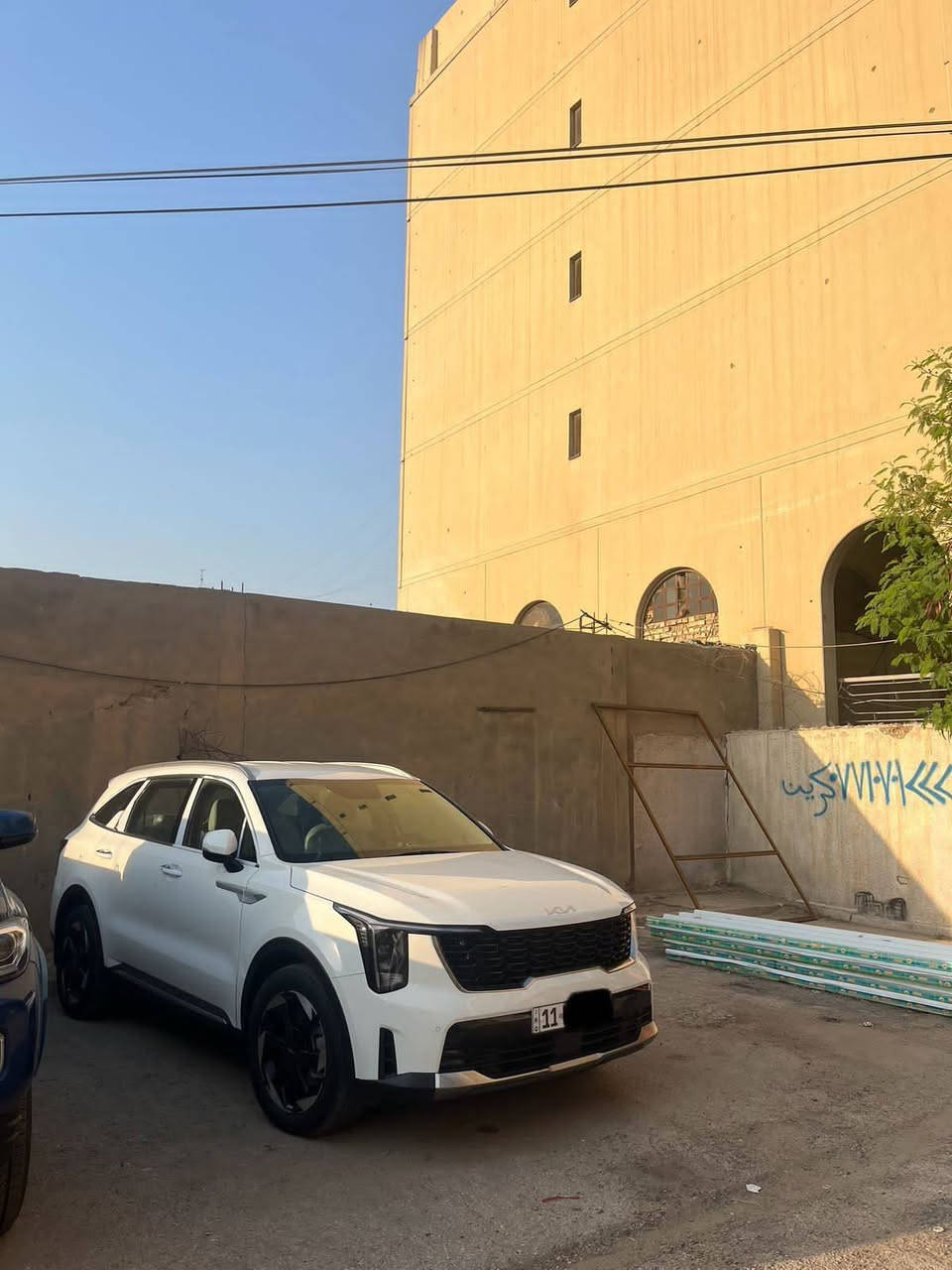 كيا سورينتو 24 خليجي

كفالة عامة 

رقم بغداد بأسمي 

داتا شو 

محرك 6 سلندر 

رادارات محيطية 

كير ماوس

كرسي كهرباء 

بصمة وتشغيل عن بعد

شاشة متصلة 

انارة ليزرية داخلية متغيرة الالوان 

اللايت عالي ناصي زنون 

لد نهاري ليزري امامي 

بك لايت ليزري LED 

درايف مود

مانع انزلاق

مساعد منحدرات

شحن وايرليس بلوتوث 

تحكمات ستيرن فول 

حساسات امامي خلفي 

3 قطع تبريد مع تحكم منفصل 

***********

السعر 31,500 بيها مجال
