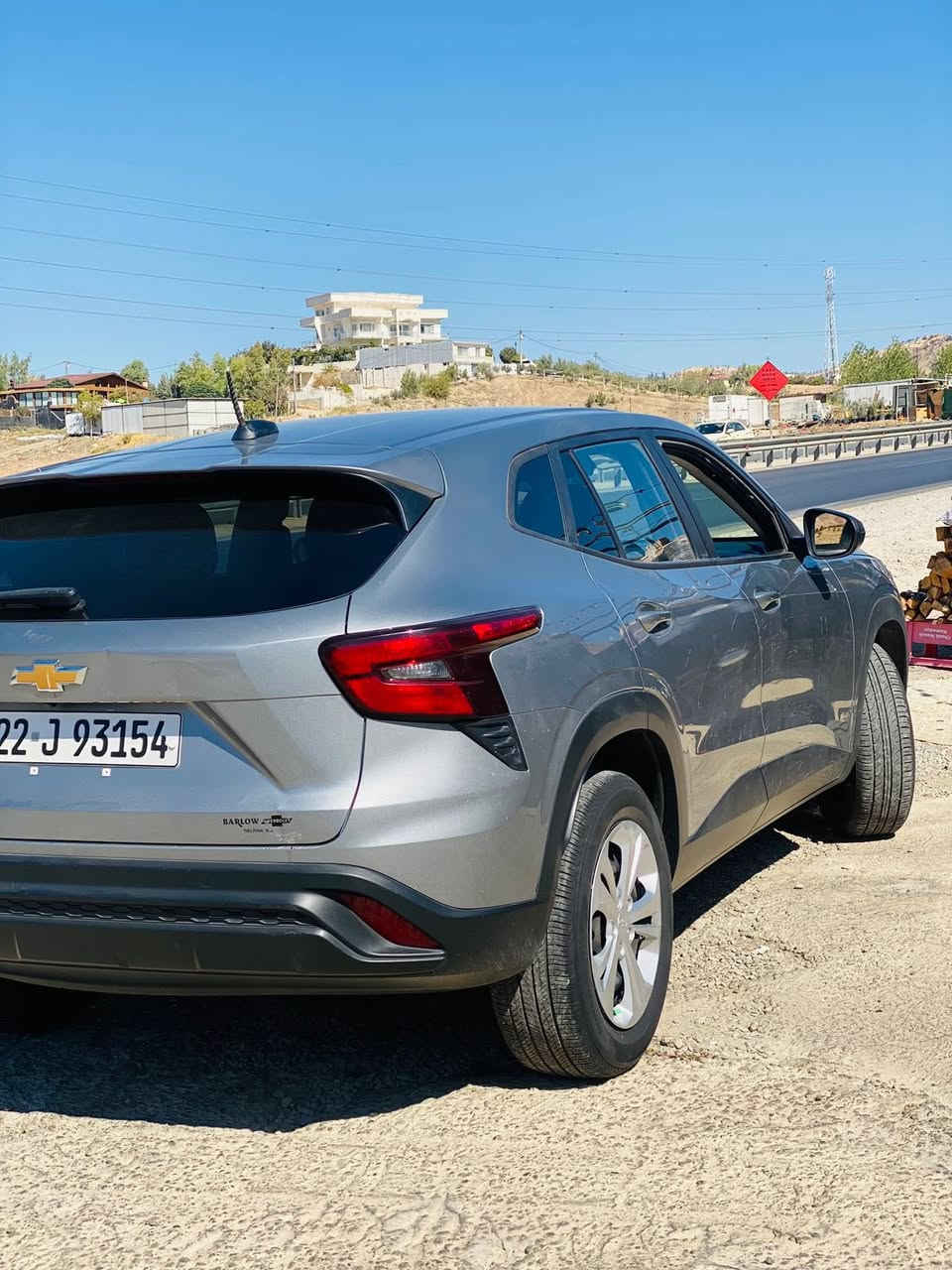 تراكس
سلام عليكم  ارخص تراكس للبيع فقط شوفرليت تراكس

مديل 2024 ماشيه 40الف مايل

حادثهه دعاميه امامي  فقط بدون صبغ بدون تبديل بدون ايرباك

رقم اربيل تحويل او وكاله 

مكان النجف السعر ١٣٥ وبيهه مجال قليل جدا

‭٠٧٧٠ ٩١٥ ٣٩٠٤‬
