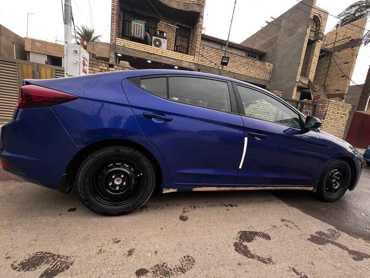 النتره ٢٠١٩
نص فول 
رقم اربيل 
بيه باب سايق تبديل وقبق الجنطه تبديل سونار موجود ويا الصور 
عارضه ١٢٨  بيه مجال 

موجود واتساب 
***********
