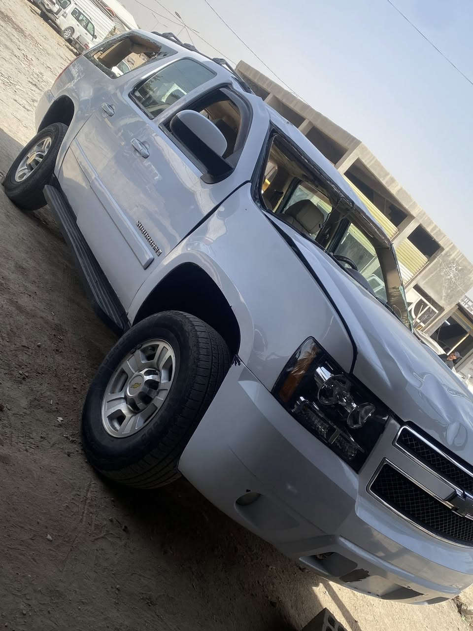 سلام عليكم يوكن 2007 دخول جديد كويتي  خليجيه  تفصيخ مكينه 6100 
كير الف مكينه وكير شرط بل كارتون
تخم ويل غرفه كامله كلشي تفصيخ موجود وشرط  
ال مكان سماوه 
***********
