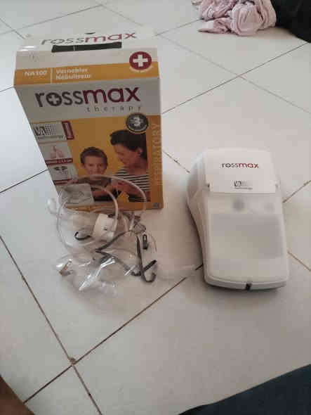 جاز بخاخ جديد مستخدم مره وحده جهاز اصلي نوعيه راقيه  الله يشهد ريد بيعه ريده يرسلني او تصل بخدمته ***********
