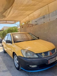 لانسر ٢٠٠٧ • اوتوماتيك • محرك ١٥٠٠