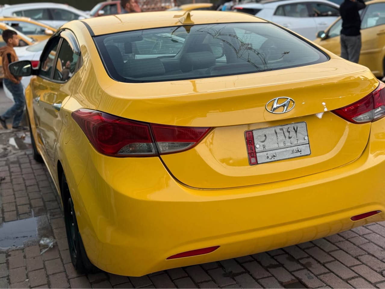 السلام عليكم النترا 2013 وارده أمريكي سوناره صور حادثه بالمنشور السياره جاهز مكينه 1800دوش السعر 107$ وبيه مجال الاستفسار اتصل *********** مكانه بغداد بغداد, العراق
