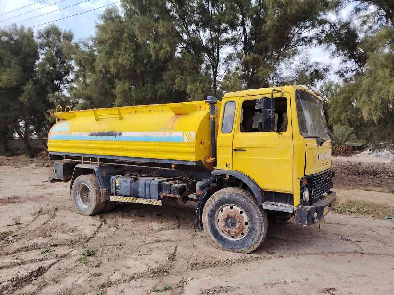 دنكر للبيع فالفو مكفول السعر 80 وبيه مجال مكان بابل ***********
