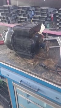 ماطور سنكر فيز سرعه 3 الف بلادي البيع رقمي 07709841691