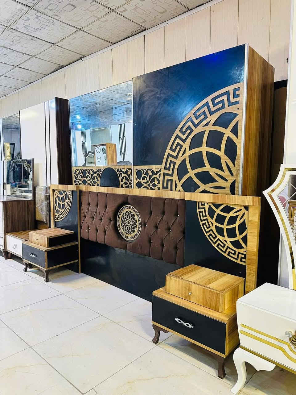 غرفه جديده ونظيفه سعره مناسب ب350مع نقل وشد مجاني داخل بغداد


**إذا كنت صاحب هذا الإعلان وتريد حذفه لأي سبب، رجاءا أرسل رسالة إلى الدعم الفني**