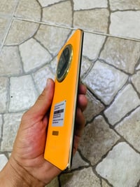 هونر X9c • بطارية ٦٦٠٠mAh • شاشة ١٢٠ هرتز