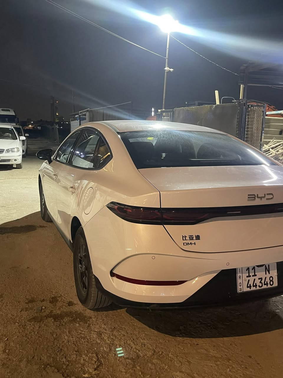 السلام عليكم byd كن بلاص مكفوله
ماشيه 3300

العنوان بغداد الدوره 

السعر 19.000

***********
