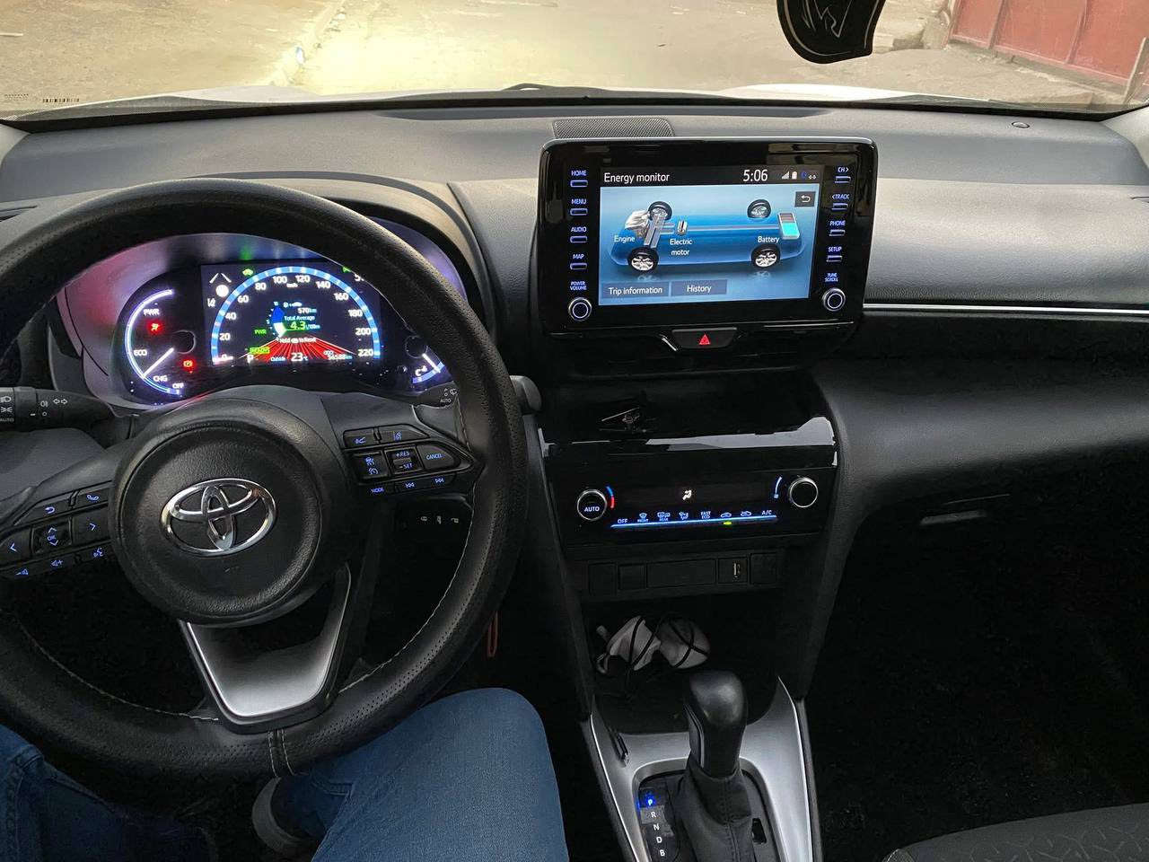 تويوتا يارس كروس هايبرد 2023 ✅

سعرها ادخل ع رابط https://t.me/carssofiraq/15606

صبغ جاملغ وباب رقم بغداد 
ماشيه 62
رادار فول تحكم حساسات كاميرا شاشة
عنوان سيارة بغداد
للاستفسار ***********
.
.

🚗اعرض سيارتك ع اقوى قناة تلكرام للبيع و شراء سيارات ادخل ع رابط 
👇👇
https://t.me/carssofiraq
