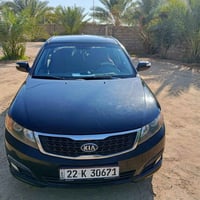 كيا اوبتما • ٢٠١٠ • محرك ٢٧٠٠