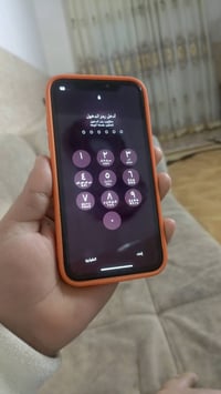 آيفون XR • بطاريه ٧٧ • فيس ايدي شغال