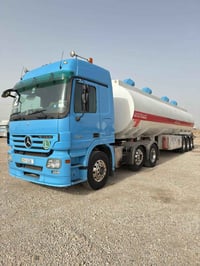 اكتروز ٢٠٠٦ • حمولة ٤٣ • ثلاجه