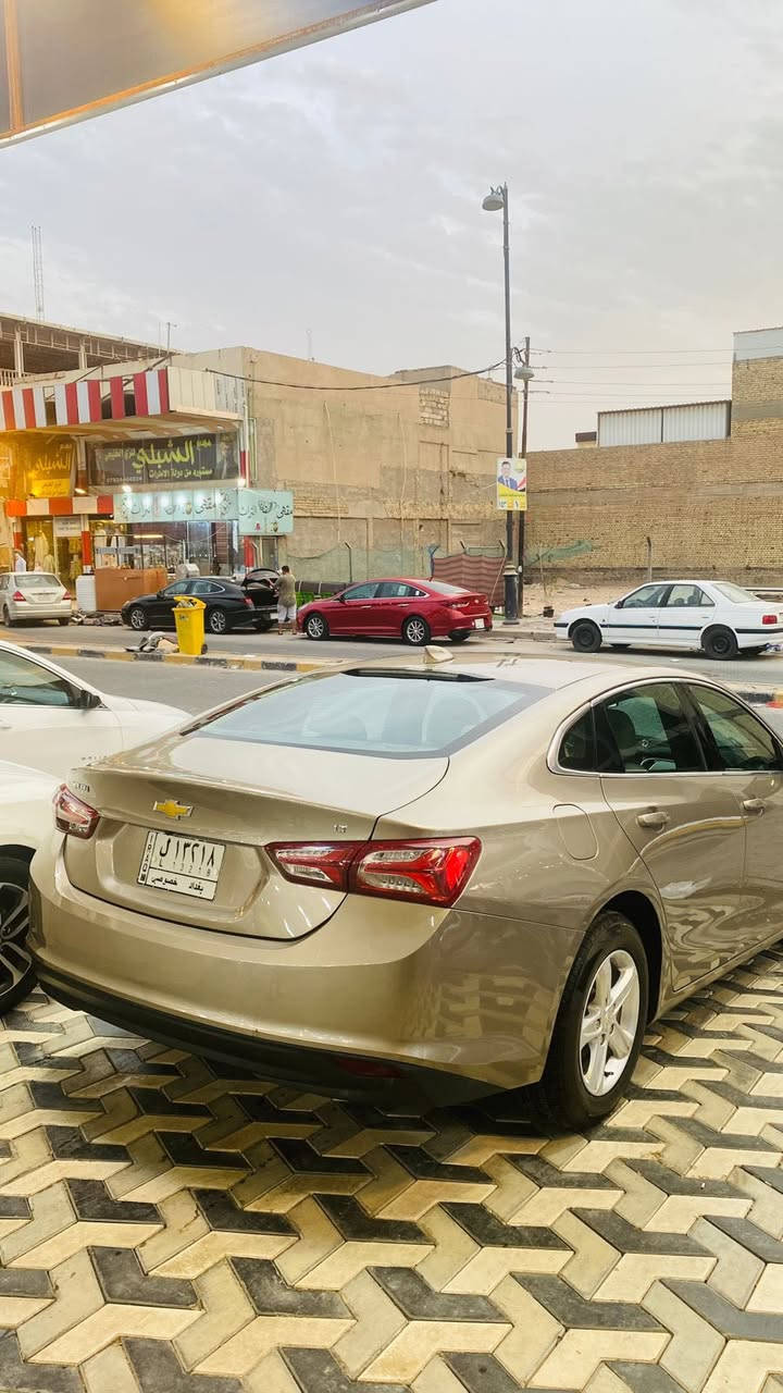 ماليبو موديل 2022
1500 تيربو 
مراوس فورد 
رقم بغداد باسمي 
التفاصيل اكثر تواصل خاص 
***********
فقط مرواس
