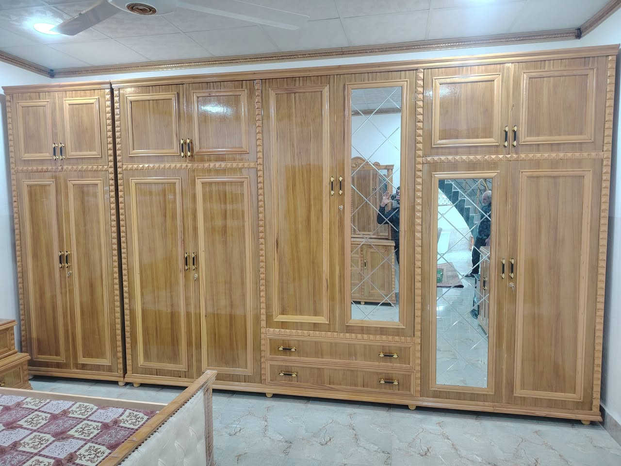 بالتقسيط بالتقسيط بالتقسيط
للاستفسار الرجاءا اتصال عل الأرقام يوجد واتساب عل الأرقام
أو خاص 
10 اشهر او 18 شهر او12شهر بدون مقدمه 
الموصل الايمن الصناعة القديمه اليابسات 
مقابل ميزان البيادر 
بالقرب من جامع ابو زعيان 
*********** واتساب 
*********** واتساب
اذا عندك موضف او متقاعد او منتسب اوكفيل 
على مصرف الرافدين ابيعك اقساط 10 اشهر أو12شهراو18 شهر
بدون مقدمة الاستقطاع يكون يدوي او إلكتروني على رغبة الزبون #غرف توصيل لجميع المحافظات العراق 🇮🇶
