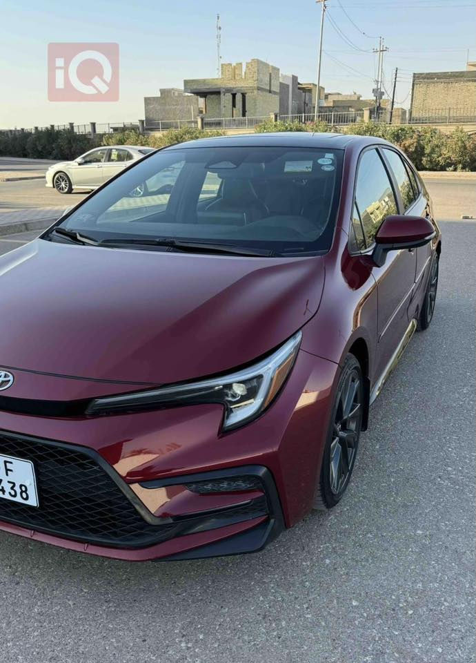 للمراوس مع جالنجر او جارجر شرط الحادث خفيف وجانبي 
كورلا 2023 XSE 1/1
رقم اربيل بأسمي
ماشية 60 الف كم حقيقي
اللون كرزي  
مواصفاته 
بصمه تشغيل +ابواب+صندوك .
وتشغيل عن بعد .
فتحه سلايد روف .
زنون فول led  .
لدات مازده .لدات دعاميه . بك لايت لد .
شفتات ستيرن 
نظام ECO . نظام سبورت . 
محرك 2000 .
كير ١٠ نمر .
رادار جانبي .
نظام تحديد مسار .
رادار امامي .
مود درايف . 
هاند بريك بصمه .
اوتو هولد
كشنات جلد .
مسجل شاشه كبيره + جي بي اس .
تدفئة كشنات .  
كشنات كهرباء .
تحكم سترين كروز سرعة رياضي .
كامرة خلفية . 
جناح خلفي بلادي
حجر بيئة بلادي
شاشة دشبول العداد الكتروني ديجيتال متغير اكثر من مود واكثر من لونالحادث جانبي بابين فقططط يعني الجملغ الخلفي والامامي مكفول  

***********
