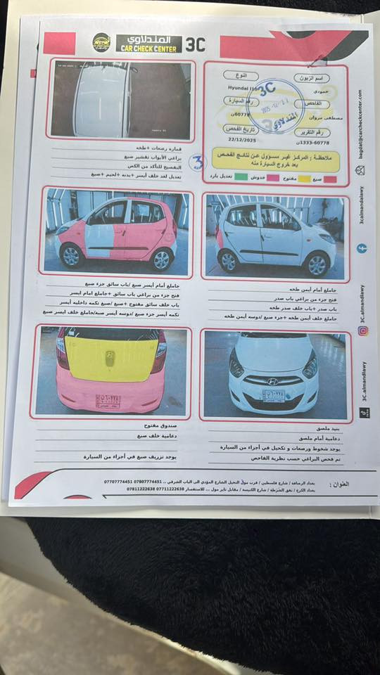 اي عشره موديل 15 جاهزه من كلشي صدر جديد صورة سونر موجوده سياره جديده شغل واطلع وين متريد سعر 73 وبيها مجال بغداد الشعب 
***********
