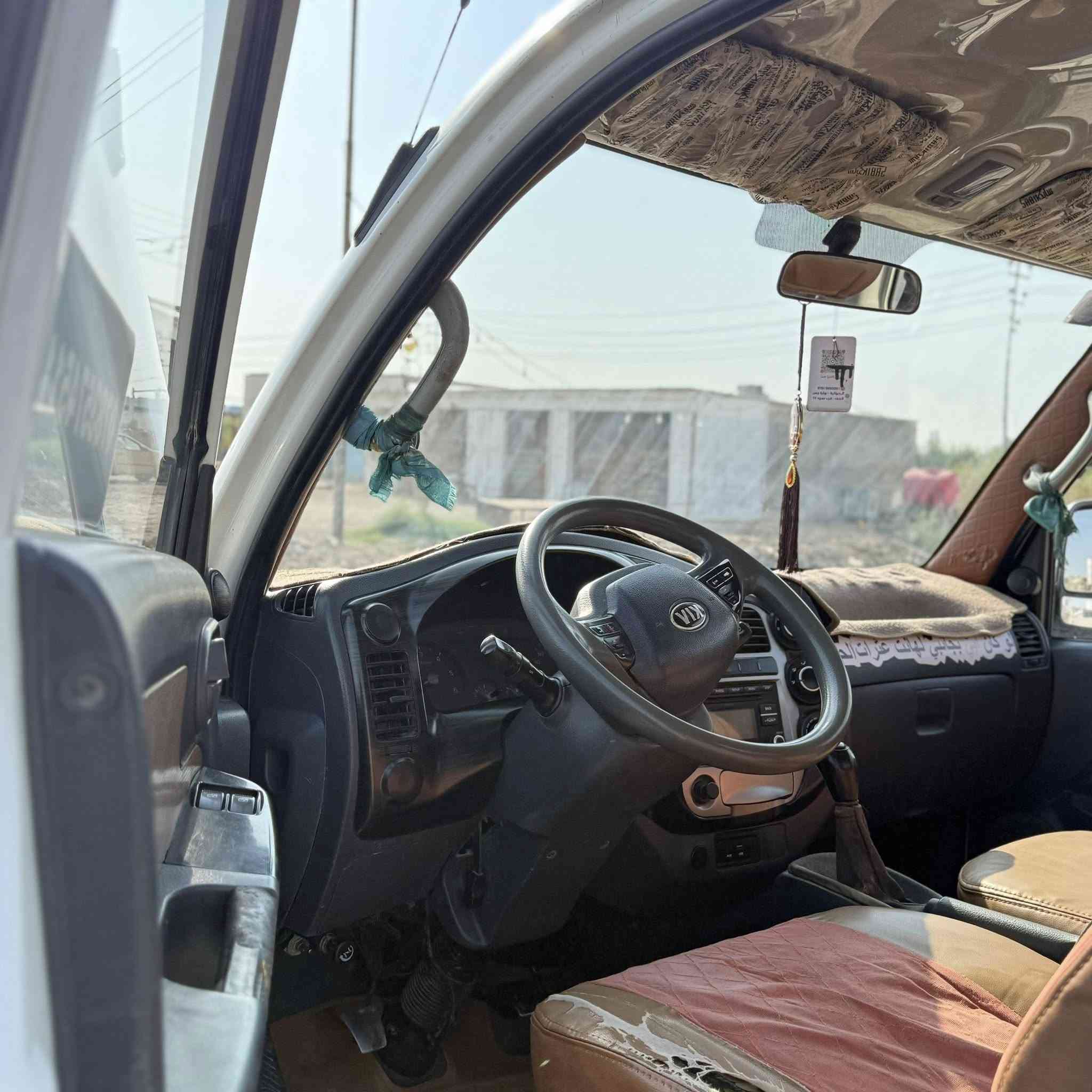 كيه حمل موديل ١٨ كفاله لاتنقيص ولا بخار شرط 

***********

 السياره تخم تاير تحويره واستد ٢٧ نفس ما تشوف ب الصوره 

المكان الديوانيه الحمزه الشرقي 

السعر 135 وبيها مجال قليل والشراي يتصل وبي خير ويدلل 

السياره ب اسمي رقم بغداد سنويه مجدده  ل 2030
