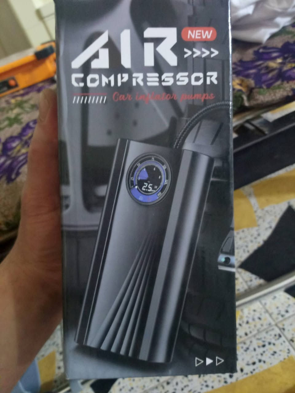 10قطع جديد لوك خلي سعرك وبلعافية البيع شلع بس لاتكسر ربي يحفظك


**إذا كنت صاحب هذا الإعلان وتريد حذفه لأي سبب، رجاءا أرسل رسالة إلى الدعم الفني**