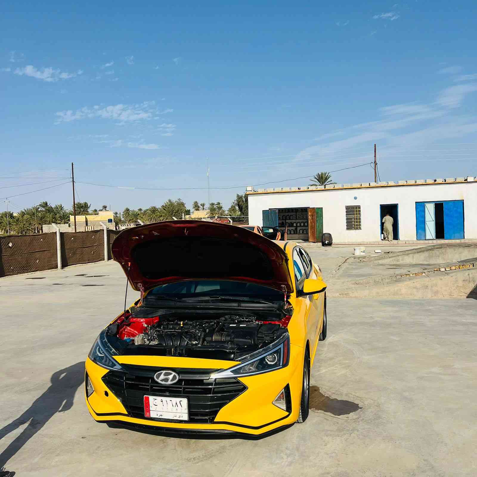 السلام عليكم البيع فقط النتره موديل20 بيه جاملغ وبنيد فقط ماشي 135حقيقي  رقم ذي قار تحويل ثاني يوم سياره جهازه من كلشي مكينه كفاله كير كفاله تخم تاير كارتون مكاني ناصريه  الشراي ينتصل رقم الهاتف ‏‪***********‬‏
