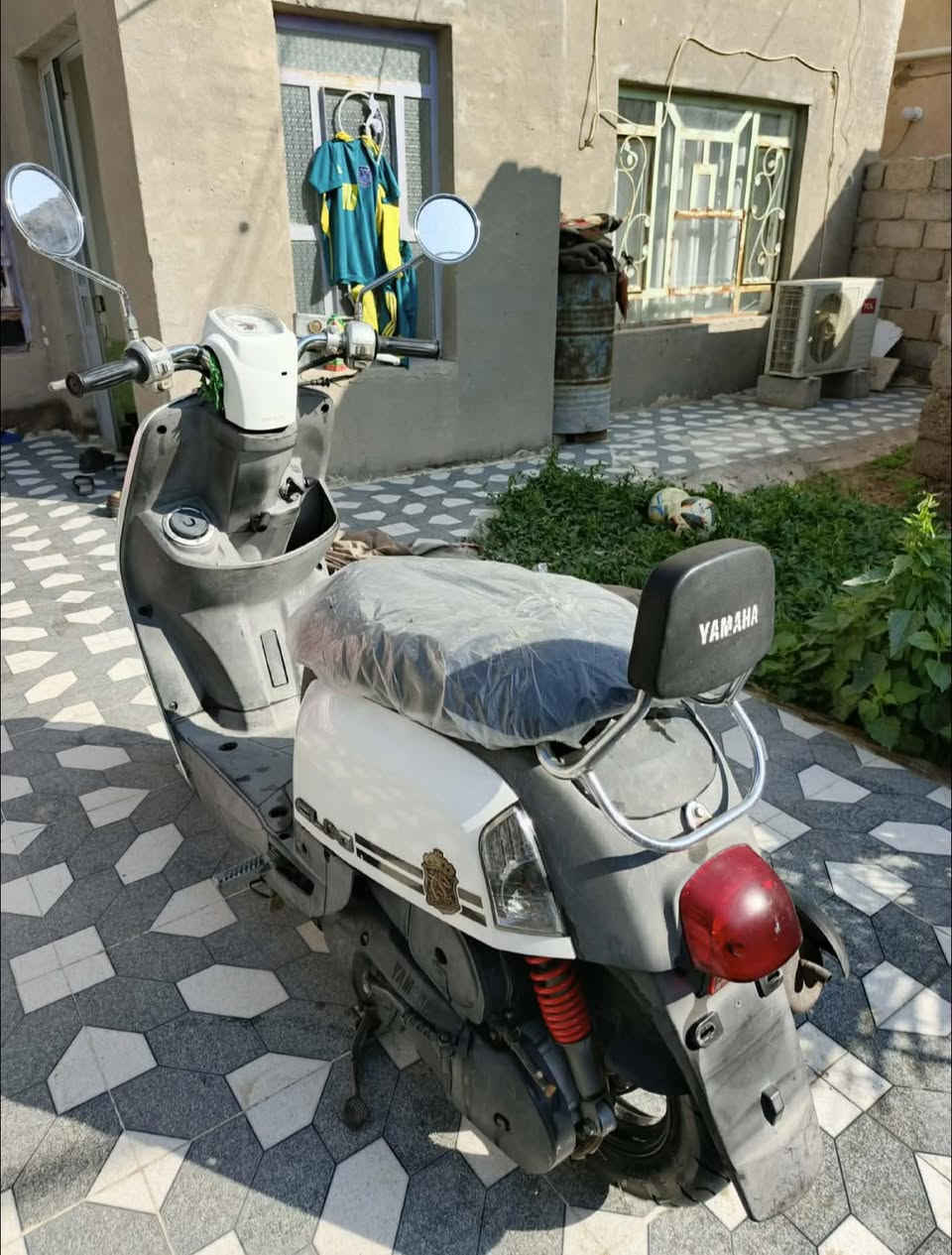 الحلال للبيع بوليس رمبه  صارله ١٠ ايام من نزلته من الحاويه اول تبديله دهن اله كلشي عل بلاد السعر 
مليون و ٧٥ الف وبيه مجال 

‭(٠٧٨٧ ٨٠٧ ٢٦٧٥‬ملاحضه الخاص قليل الرد
