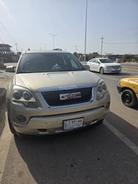 جمسي اكاينا • ٢٠٠٨ • سبع راكب