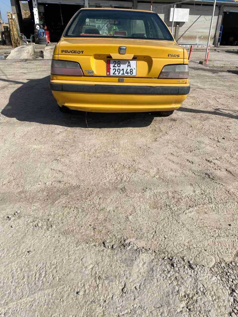 السلام عليكم 

بيجو بارص موديل 2015 بسمي ارقام انكليزي كله جديد معامله جديده صار شهر من داورته 

حداديه جديده تبريد ثلج 🥶 كير مكفول دواخل نظيفه  
تخم تاير 
مكينه تنقص سبب النظح 
السعر 42 مجال بسيط
المكان بابل ***********
