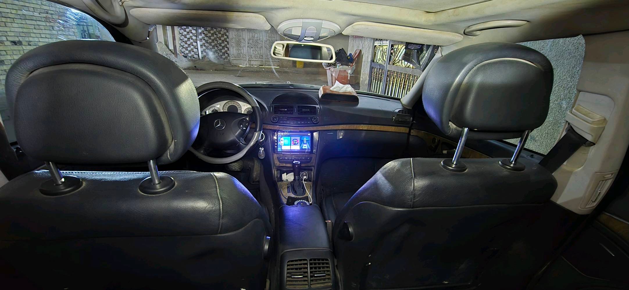 مرسيدس w211 موديل 2003 محرك 6 v فول مواصفات بدون حادث صبغ عام رقم بغداد باسمي ماشية 124 الف كم حقيقي وكلشي بلاد ماتحتاج اي شي حدادية جديدة طخم تاير جديد بطارية ومنظومة بانزين بلادي جديد الماني منظومة كاملة بالمختصر ماتحتاج دينار  المكان ذي قار ناصرية الاسكان الصناعي السعر 115 وبي مجال قليل    للاستفسار  الاتصال على الرقم ***********
