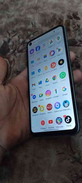 ألسلام عليكم للبيع ريلمي 7 مبدل شاشه بس الجهاز مابي اي خلل الذكرا 128الرام6_6الشحن تابسي السعر65الف
مكاني الايمن تل الرمان
***********
