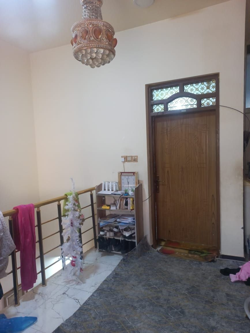 بيت   للبيع 

المساحه - 100م 
السعر _ 180
العنوان : حي اور الثانيه 
تفاصيل البناء : طابقين مسلح
ط1 - غرفه+صاله+استقبال+مطبخ+صحيات
ط 2 - غرف عدد2+صاله+صحيات 

للمزيد من المعلومات يمكنكم التواصل معنا 
على صفحة الفيس بوك ( المثنى للعقار) 
او الاتصال على الرقم التالي 
ابو سيف  ***********
*********** 
للمزيد من العروض الدخول على الرابط
https://web.facebook.com/groups/353423759199621
او قناتنا على اليوتيوب
https://youtu.be/wNJnyaBvaoU ناصرية, ذي قار
