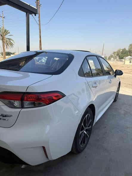 كورلا 2025 ها يبرد مكفوله ماشيه 25 الف شكل الامريكي
السعر 146 ورقه مكاني بغداد البياع للتواصل 

 0770 718 0644‬
