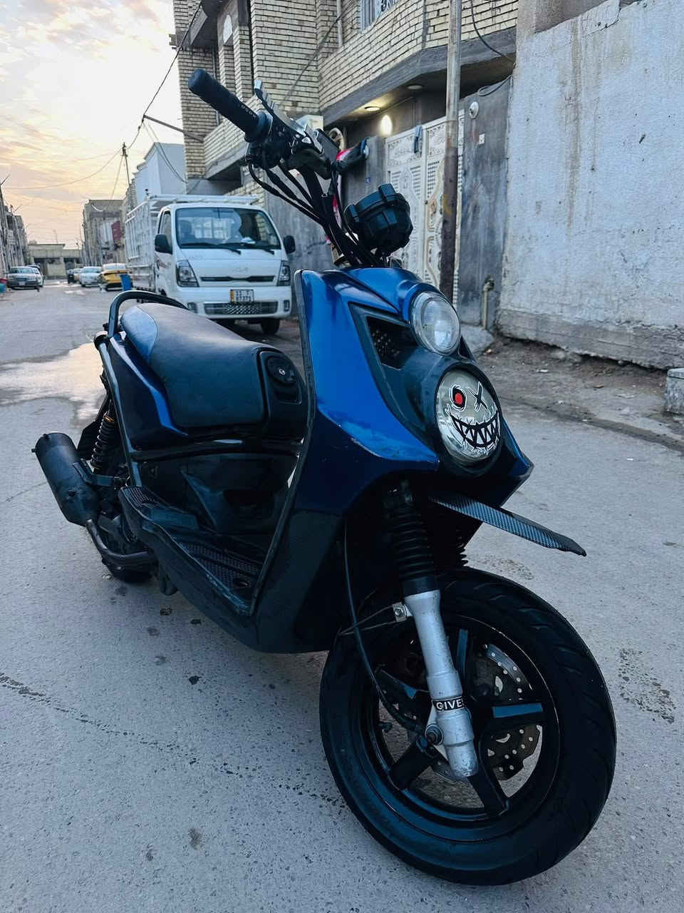 السلام عليكم سكنس جبلي للبيع دراجه خير من الله مكينه مكفوله برغي مامفتوح المكان بغداد


**إذا كنت صاحب هذا الإعلان وتريد حذفه لأي سبب، رجاءا أرسل رسالة إلى الدعم الفني**