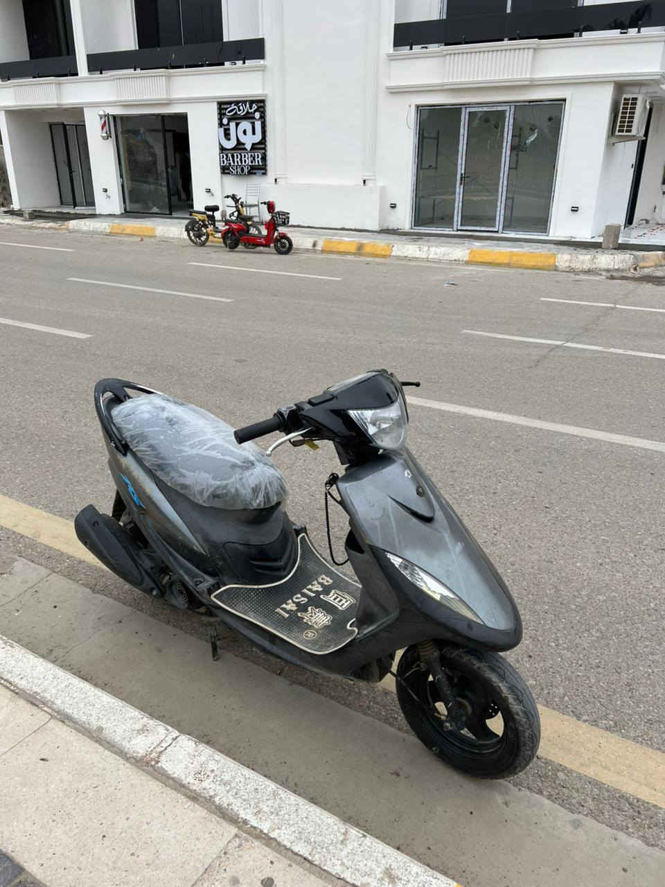 سلام عليكم ماكس عدله نضيفه سلف وهندر كهربايتات كله شغالات مراس بنامه او تايكر اكون نضيفه موديل حديث


**إذا كنت صاحب هذا الإعلان وتريد حذفه لأي سبب، رجاءا أرسل رسالة إلى الدعم الفني**