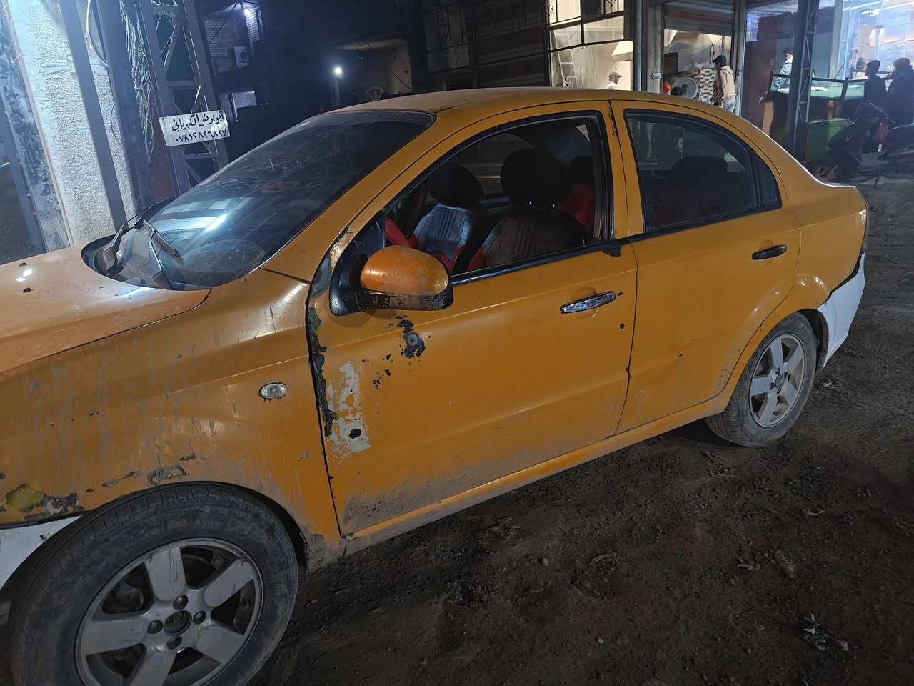 محرك مسكر شرط الشغل وترايك البصرة كير جديد مال كصه ضفيرة كير. ومحرك جدد  مال كصه تبريد منظومة كامله تبريد ويه السويج باسمي سنوية ل2030
السعر 35 مكاني بغداد 
***********
