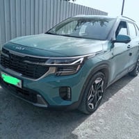 كيا سليتوز 2025 امريكي حادثها جاملغ الايمن  فول موصفات  عده الفتحه  بص...