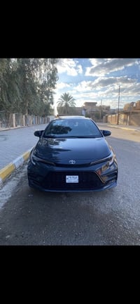كورلا XSE • ٢٠٢٣ • ضرر امامي