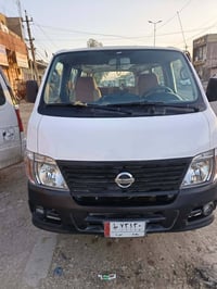 نيسان موديل 12 بيه طخه بجنطه بسيطه تخم تاير حداديه جديده سعر 130 وبيها...