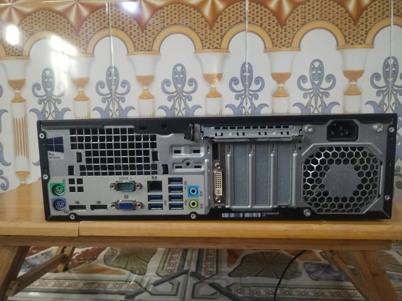 كيس حاسبه كوراي سفن الجيل السادس
الرام ٨ كيكه
الهارد الأول ٢٥٦ اس اس دي
الهارد الثاني واحد تيرا
كارت الشاشه gt 4 كيكه
الملحقات كيبورد وماوس
السعر ١٦٥


**إذا كنت صاحب هذا الإعلان وتريد حذفه لأي سبب، رجاءا أرسل رسالة إلى الدعم الفني**