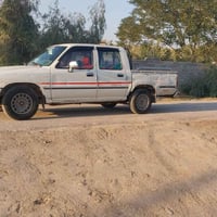 بيكم تويوتا موديل ٨٩ مكفوله كفالة عامه محرك كير اكسن شاصي كله شرط رقم ...